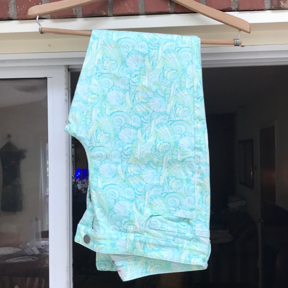 Vineyard Vines Printed Jeans